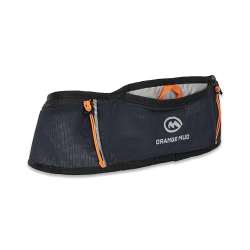 Hydration Running Belt with Soft Flask - Adjustable & No-Bounce