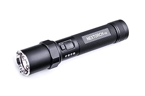 NEXTORCH P8 Rechargeable Flashlight 1600 Lumen LED Torch