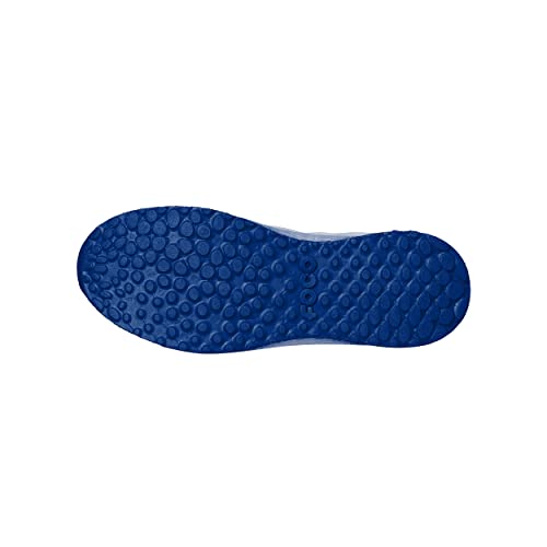NCAA Team Logo Athletic Sneakers for Men - Casual Sports Shoes