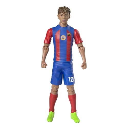 Lamine Yamal FC Barcelona 8" Action Figure - Collectible Toy