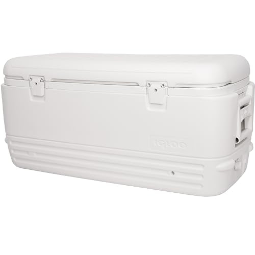 Insulated Hard Cooler - Polar & Party Bar Series Ice Chest