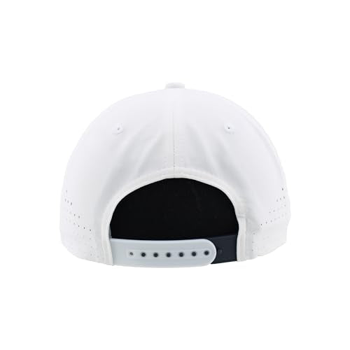 Penn State Nittany Lions Performance Rope Snapback Hat - White