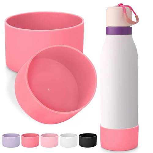 Silicone Boot for Owala FreeSip Twist - Protective & Anti-Slip
