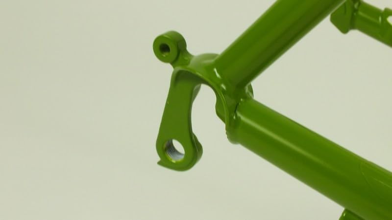 Steel Gravel Cyclocross Frame Set for 700c Wheels - Disc Brake