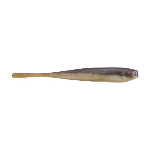 Pro Twitchtail Minnow Fishing Bait - Smelt, 3in, Ideal for Bass & Trout