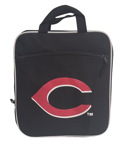 Cincinnati Reds MLB Extended Duffel Bag - Large Compartment