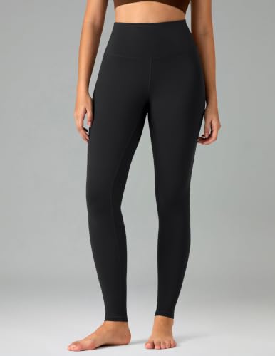 Colorfulkoala High Waist Leggings for Women 28 Inch Inseam Activewear