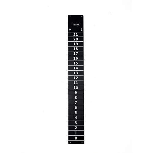 Steel Scoreboard for Cornhole and Ladder Toss Games