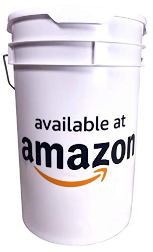 Competition Grade Baseballs in Bucket - 24 Count, Youth/14U