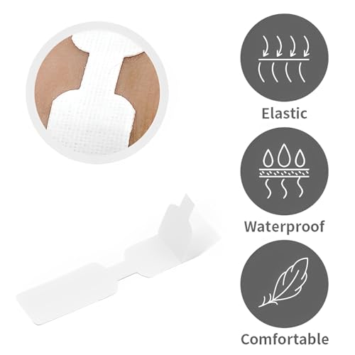 120PCS Butterfly Closure Adhesive Bandages for Wound Care