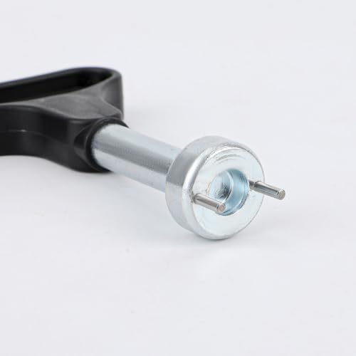 Golf Shoe Spike Removal Tool - Ergonomic Iron Alloy Spike Wrench