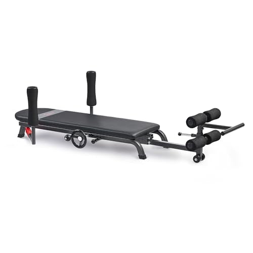 Decompression Stretch Table for Back Pain Relief - 6" Height