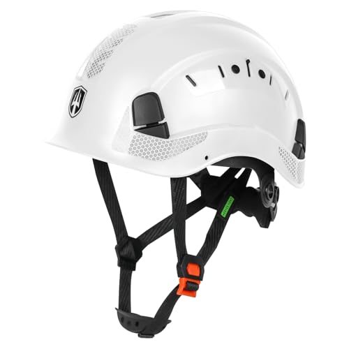 GREEN DEVIL Safety Helmet Construction Hard Hat ANSI Z89.1 Cascos De Construccion Vented ABS Work Hardhat for Men Women
