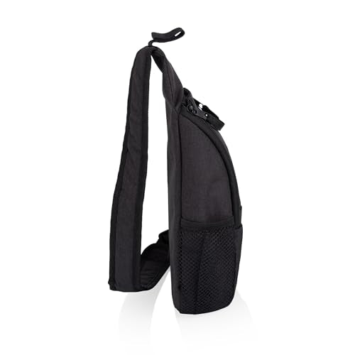 Insulated Crossbody Cooler Sling Bag - Las Vegas Raiders