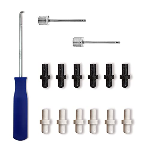 MINDCOLLISION Basketball & Sports Ball Valve Repair Kit Package 2