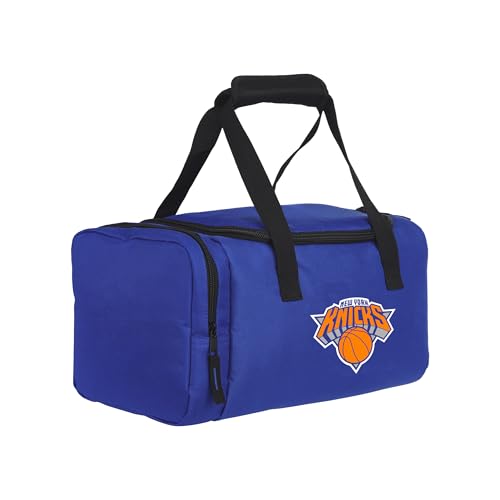 Insulated Lunch Box Cooler Duffel Bag - New York Knicks