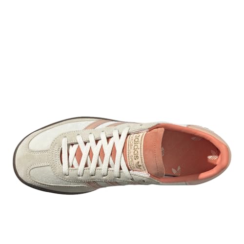 Womens Handball Spezial Sneakers - 8 Wide / Beige
