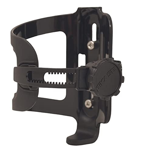 Any Bottle Cage - Adjustable Bike Water Bottle Holder - Cage Only