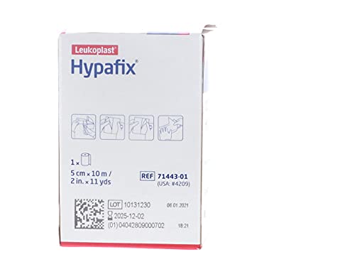Hypafix Dressing Retention Tape - 2 Inch x 10 Yards Roll