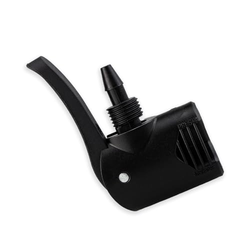 Dual Head Air Pump Adapter Valve - 3 in 1 Replacement Connector