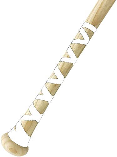 Deluxe Baseball/Softball Bat Grip Tape - White