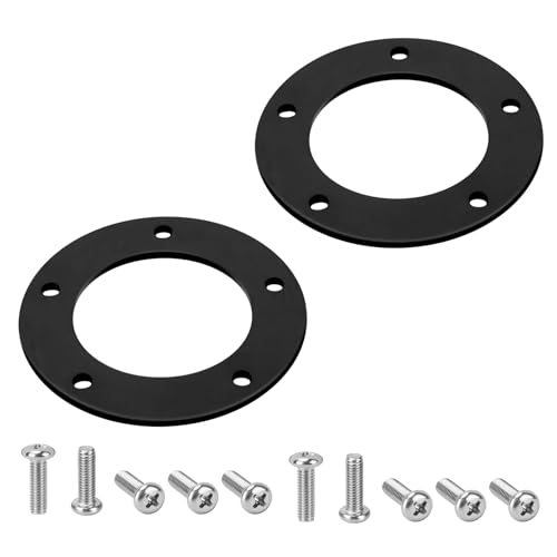 Fuel Sending Unit Gasket Kit - 2 Sets for Boats & Trucks