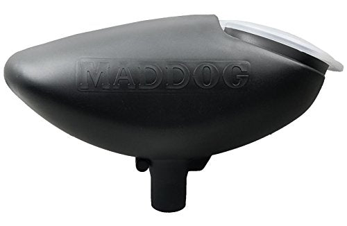 200 Round Gravity-Fed Paintball Hopper - Universal Compatibility
