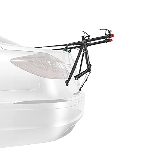 2-Bike Trunk Mount Rack for Sedans, SUVs & Minivans - Model 102DN-R