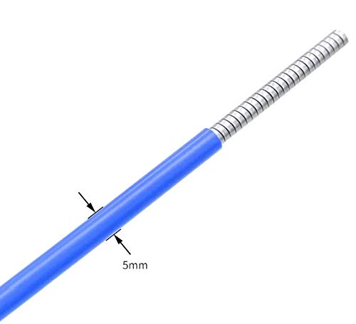 Bike Brake Cable and Housing Set - 1.8m Cables, 3m Housing