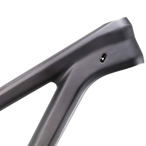 ICAN P9 Dual Suspension Carbon Mountain Bike Frame - Medium