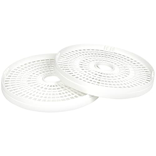 Cosori CFD-N051-W Food Dehydrator Trays (2-Pack) BPA-Free Plastic Drying Racks