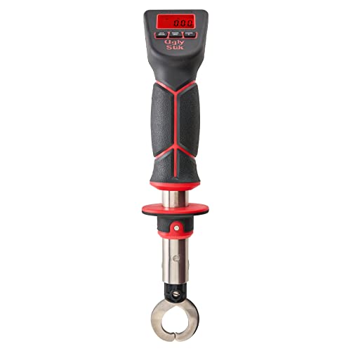 Ugly Stik Fishing Tools – Non-Slip Grips & Stainless Steel Construction