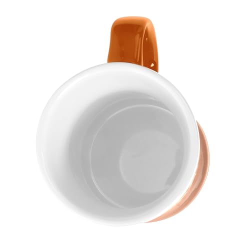 Texas Longhorns 14oz Ceramic Relief Mug - Officially Licensed