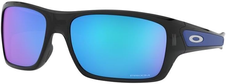 Oakley Sunglasses - OO9263 Turbine Rectangular Sunglasses with PRIZM Lenses - Size 63