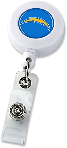 Los Angeles Chargers Badge Reel - 22-Inch Team Color