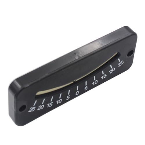 High Goniometer Tube Clinometer - Accurate Angle Monitor for 10-25 Degrees