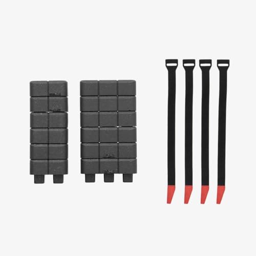 Magpul DAKA Universal GRID Organizer Gun Case Organizer Foam Insert, Rifle Kit