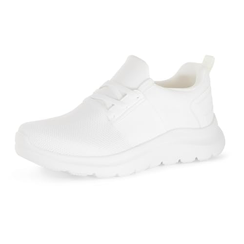 Lightweight Knit Cross Trainer Sneakers for Women
