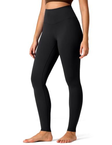 Colorfulkoala High Waist Leggings for Women 28 Inch Inseam Activewear