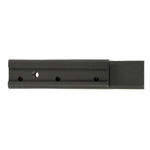 Dovetail to Picatinny Mount - 9 Slot Attachment