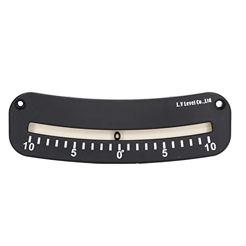 Marine Clinometer - High Resolution Angle Meter, 10° Range