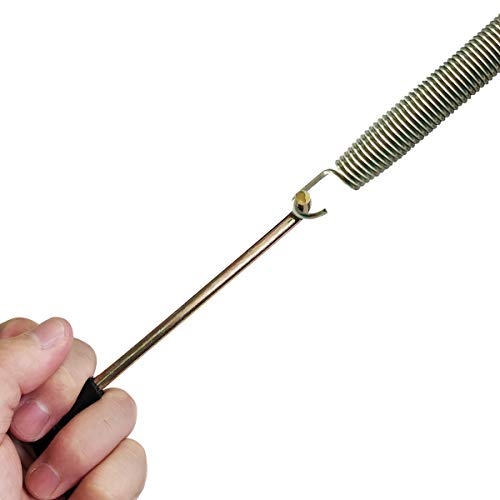 Trampoline Spring Pull Tool - T-Hook Installation Tool (1PCS)