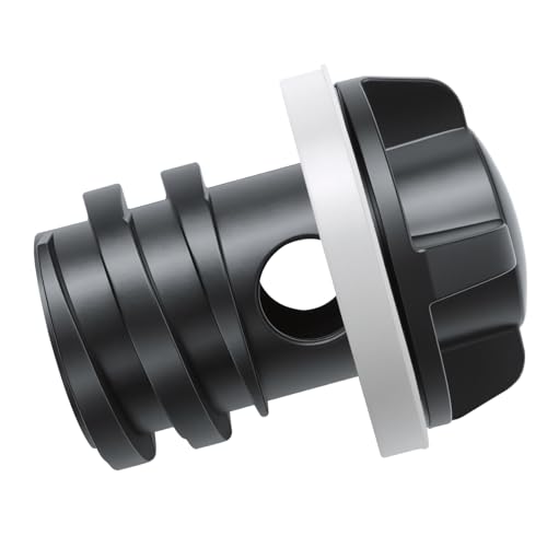 Leak-Proof Cooler Drain Plug Replacement for YETI & RTIC Models