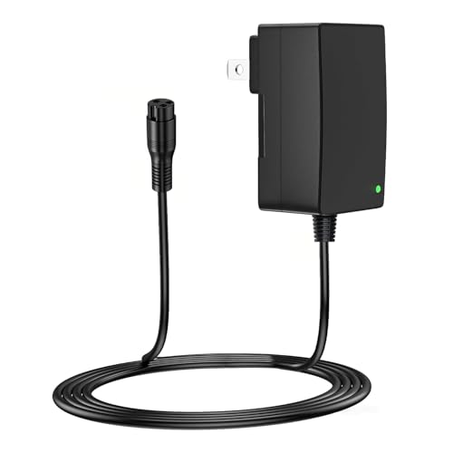 24V 1.5A Electric Scooter Charger for Razor MX350, E100, E200