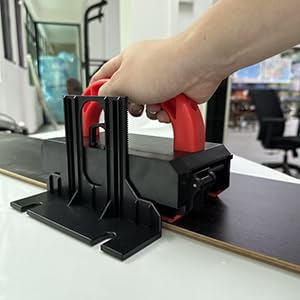 Push Block for Table Saw Safety Pusher Block Woodworking Accessories Pusher Safe and Stable for table saw Router table Jointer Band Adjustable