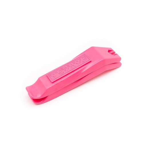 Ergonomic Tire Levers Set of 3 - Pink