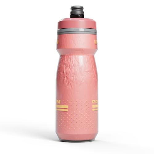 Insulated Water Bottle 21oz - CamelBak Podium Chill Coral Sunset