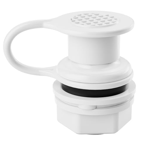 Triple-Snap Drain Plug for Coolers - Replacement Kit for Igloo 25-70 Qt