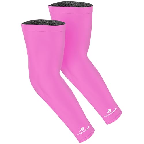 CompressionZ Kids Compression Sports Arm Sleeves Unisex | UV Sun Protection Volleyball Basketball Baseball Football