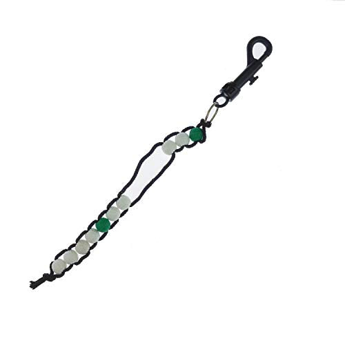 Golf Stroke Bead Score Counter - 3 Pack with Clip